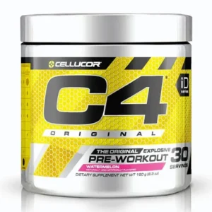 C4 4G PREWORKOUT (30 SRV)
