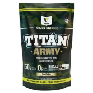 TITAN ARMY (2 LBS)